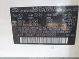 HYUNDAI SANTA FE SPORT 2.4L 5NMZTDLB3JH****** fotografie