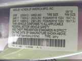 ACURA RDX TECHNOLOGY ACURAWATCH PLUS PACKAGES/W/TECHNOLOGY PACKAGE 5J8TB4H50HL****** снимка
