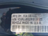 JEEP GRAND CHEROKEE L LIMITED 4X2 1C4RJJBG2M8****** снимка