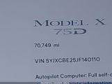 TESLA MODEL X 100D/75D/P100D photo