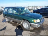 SUBARU FORESTER S JF1SF65542H****** photo