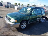 SUBARU FORESTER S JF1SF65542H****** снимка