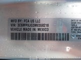 RAM PROMASTER 3500 CARGO VAN HIGH ROOF 159 WB EXT 3C6MRVJG3ME558218 снимка