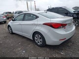 Hyundai Elantra Se 5NPDH4AE3GH792198 снимка
