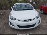 Hyundai Elantra Se 5NPDH4AE3GH792198 снимка