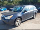 SUBARU FORESTER 2.5I photo