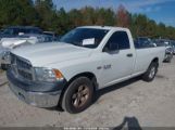 RAM 1500 TRADESMAN REGULAR CAB 4X2 8' BOX снимка