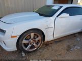 CHEVROLET CAMARO 2SS 2G1FT1EWXA9****** photo