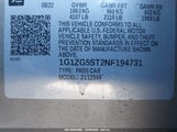 CHEVROLET MALIBU FWD RS 1G1ZG5ST2NF****** photo