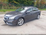 CHEVROLET CRUZE LTZ 1G1PG5SB4F7125243 снимка