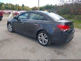 CHEVROLET CRUZE LTZ 1G1PG5SB4F7125243 снимка