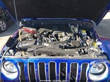 JEEP WRANGLER UNLIMITED SAHARA 4X4 1C4HJXEGXLW****** photo