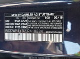 MERCEDES-BENZ C 300 4MATIC WDDWF4KB2JR****** снимка