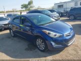 HYUNDAI ELANTRA SE photo