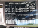 MERCEDES-BENZ GLK 250 BLUETEC 4MATIC WDCGG0EB8FG412889 photo
