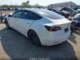 TESLA MODEL 3 PERFORMANCE DUAL MOTOR ALL-WHEEL DRIVE 5YJ3E1EC1PF****** снимка