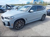 BMW X3 SDRIVE30I WBX47DP04NN****** снимка