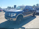 FORD F-150 KING RANCH 1FTFW1ET6EK****** снимка