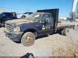 FORD F-350 CHASSIS 1FDWF37S52E****** снимка