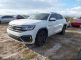 VOLKSWAGEN ATLAS CROSS SPORT 3.6L V6 SE W/TECHNOLOGY R-LINE photo