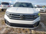 VOLKSWAGEN ATLAS CROSS SPORT 3.6L V6 SE W/TECHNOLOGY R-LINE photo