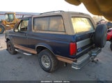 FORD BRONCO U100 1FMEU15H1SL****** fotografie
