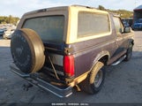 FORD BRONCO U100 1FMEU15H1SL****** снимка