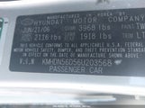 HYUNDAI ELANTRA GLS/GT KMHDN56D56U****** снимка