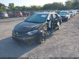 TOYOTA COROLLA LE 2T1BURHE6FC353553 снимка