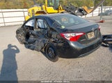 TOYOTA COROLLA LE 2T1BURHE6FC353553 снимка