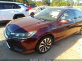 HONDA ACCORD HYBRID 1HGCR6F38FA****** снимка