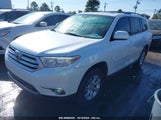 TOYOTA HIGHLANDER SE V6 5TDBK3EH1BS****** fotografie