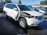 TOYOTA HIGHLANDER SE V6 5TDBK3EH1BS****** снимка