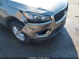 KIA SORENTO 2.4L LX 5XYPG4A3XGG120676 photo
