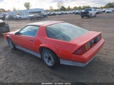 CHEVROLET CAMARO 1G1FP21F7HN125959 снимка