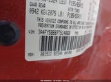 CHRYSLER PT CRUISER TOURING 3A4FY58B87T****** снимка