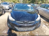 HYUNDAI ELANTRA GLS (ULSAN PLANT) KMHDH4AE5BU131931 fotografie