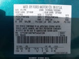 FORD RANGER SPLASH/XL/XLT 1FTZR15X7WT****** снимка