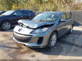 MAZDA MAZDA3 I GRAND TOURING JM1BL1M77C1****** снимка