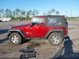 JEEP WRANGLER X photo