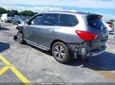 NISSAN PATHFINDER SL 5N1DR2MM3HC906701 снимка