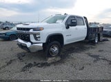 CHEVROLET SILVERADO 3500HD CHASSIS LT 1GB4YTEY8NF200336 снимка