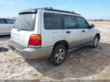 SUBARU FORESTER S JF1SF6555YH****** fotografie