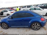 VOLKSWAGEN BEETLE COUPE 2.0T TURBO W/SUN/SOUND/NAV 3VWV67AT2DM****** photo