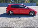 VOLKSWAGEN GOLF GTI 2.0T SE 4-DOOR 3VW4T7AU6FM****** photo