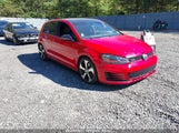 VOLKSWAGEN GOLF GTI 2.0T SE 4-DOOR 3VW4T7AU6FM****** photo
