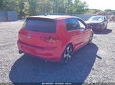 VOLKSWAGEN GOLF GTI 2.0T SE 4-DOOR 3VW4T7AU6FM****** снимка