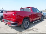 CHEVROLET SILVERADO 1500 4WD SHORT BED RST 3GCUDEETXNG****** снимка