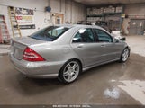 MERCEDES-BENZ C 55 AMG WDBRF76J16F****** снимка