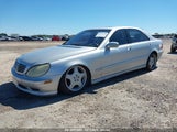 MERCEDES-BENZ S 600 WDBNG78J91A****** снимка